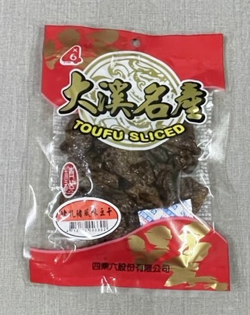 4*6 烤乳豬風味豆干 90g/包 