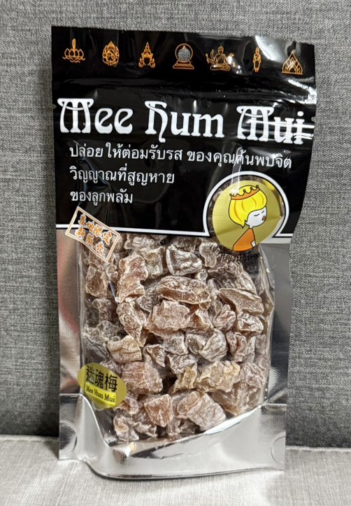 迷魂梅 186g/包  