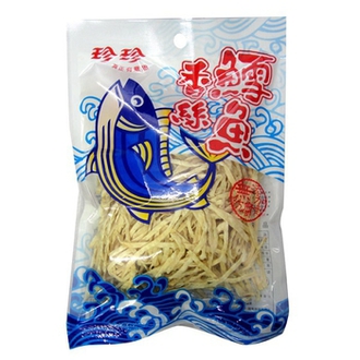 珍珍-鱈魚香絲(細)95g
