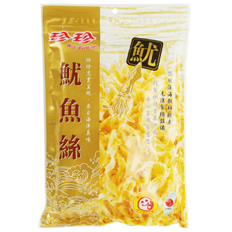 珍珍-魷魚絲75g