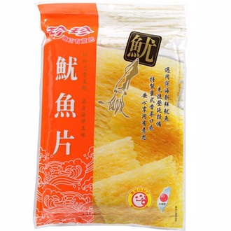 珍珍-魷魚片75g