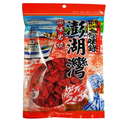 澎湖灣-蜜沙茶-110g