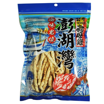 澎湖灣-白板條-80g