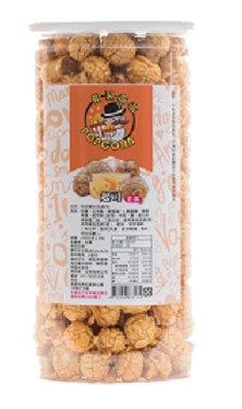 帕波爺爺爆米花~起司 200g 奶素 促銷中